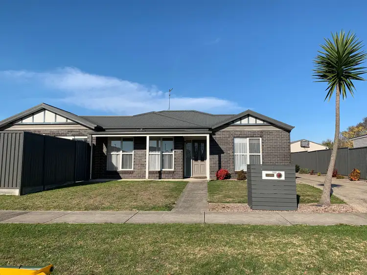 Main view of Homely unit listing, UNIT 1/4 HEWITT STREET, Colac VIC 3250