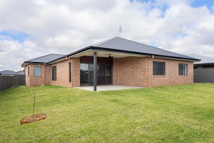 Second view of Homely house listing, 18 Charolais Drive, Tamworth NSW 2340