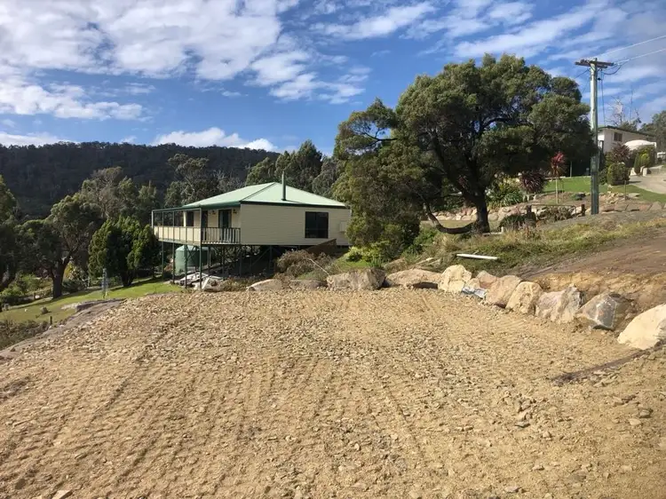 Third view of Homely land listing, 69 LAGOON ROAD, White Beach TAS 7184