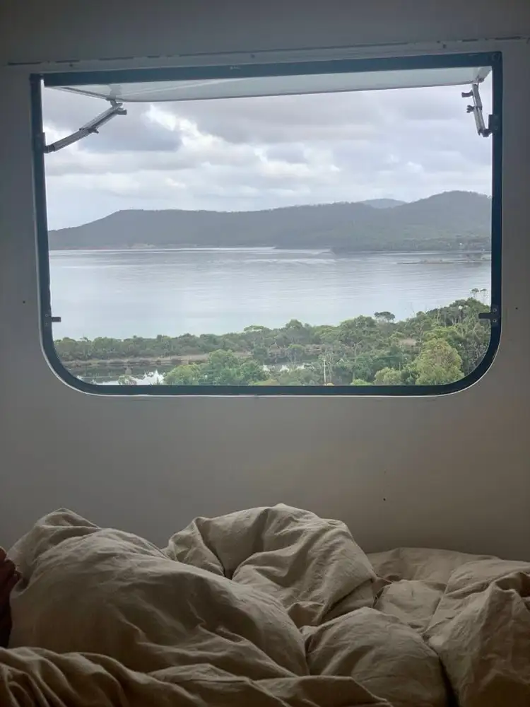 Fifth view of Homely land listing, 69 LAGOON ROAD, White Beach TAS 7184