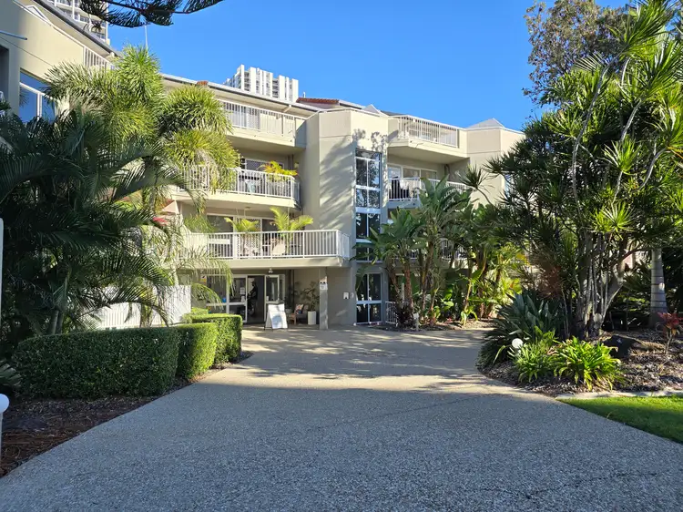 Main view of Homely unit listing, UNIT 38/36 AUSTRALIA AVENUE, Broadbeach QLD 4218
