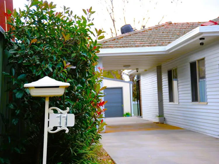 11 EAST STREET, Dubbo NSW 2830