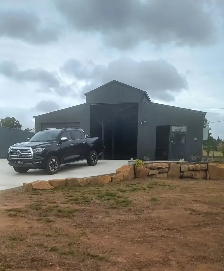 LOT Lot 190 QUEEN STREET, Dallarnil QLD 4621