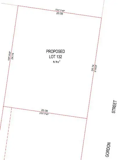 Fifth view of Homely land listing, LOT Lot 13, 2 GORDON STREET, East Branxton NSW 2335