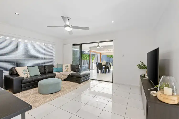 Second view of Homely house listing, 21 ELLENBOROUGH AVENUE, Ormeau Hills QLD 4208