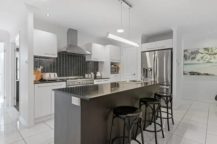 Fourth view of Homely house listing, 21 ELLENBOROUGH AVENUE, Ormeau Hills QLD 4208