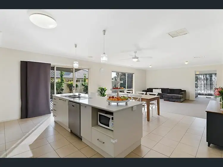 Second view of Homely house listing, 10 DALMAHOY COURT, Shepparton VIC 3630