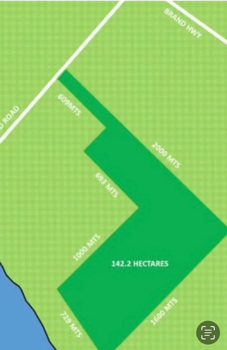 Second view of Homely land listing, Address available on request