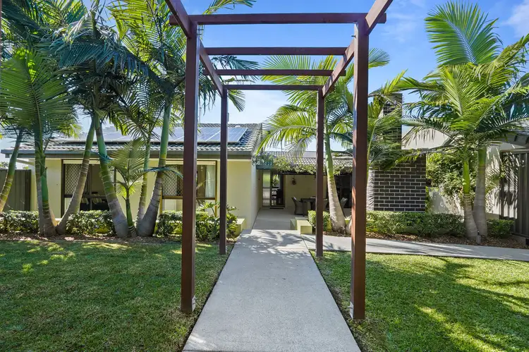 90 WARE DRIVE, Currumbin Waters QLD 4223