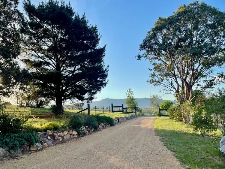 Second view of Homely house listing, 1485 Burra Road, Burra NSW 2620