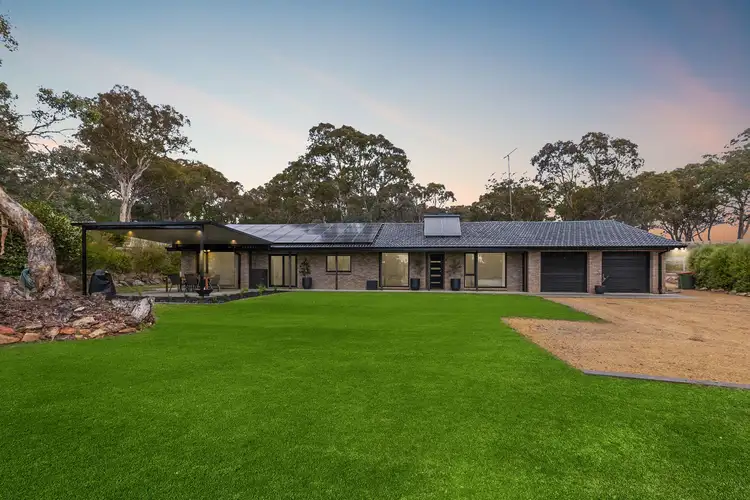 Fourth view of Homely house listing, 1485 Burra Road, Burra NSW 2620