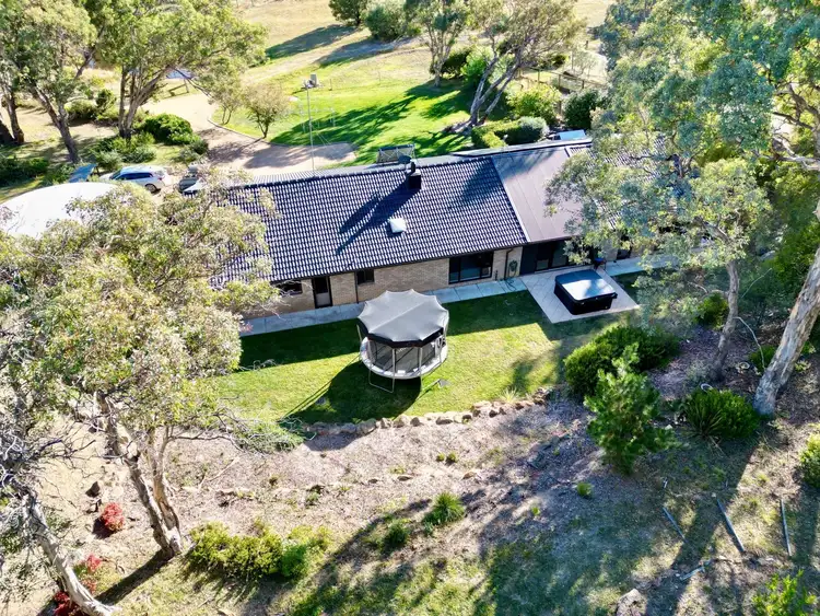 Fifth view of Homely house listing, 1485 Burra Road, Burra NSW 2620