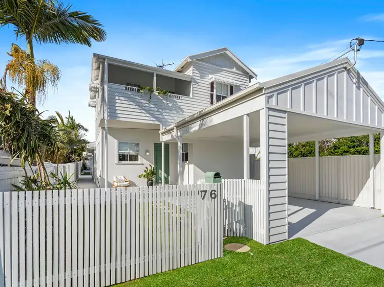 78 EMSWORTH STREET, Wynnum QLD 4178