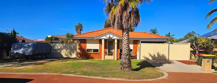 16 BADJA PLACE, Merriwa WA 6030