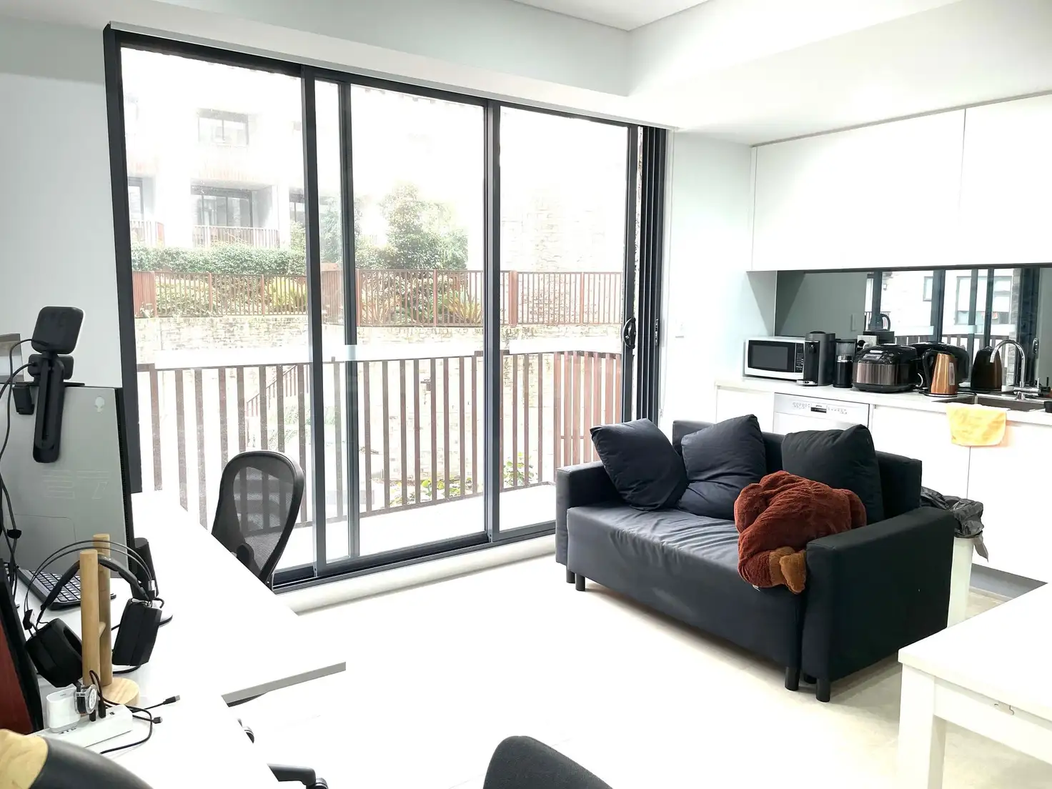 Main view of Homely apartment listing, 101/77 Epsom Road, Rosebery NSW 2018