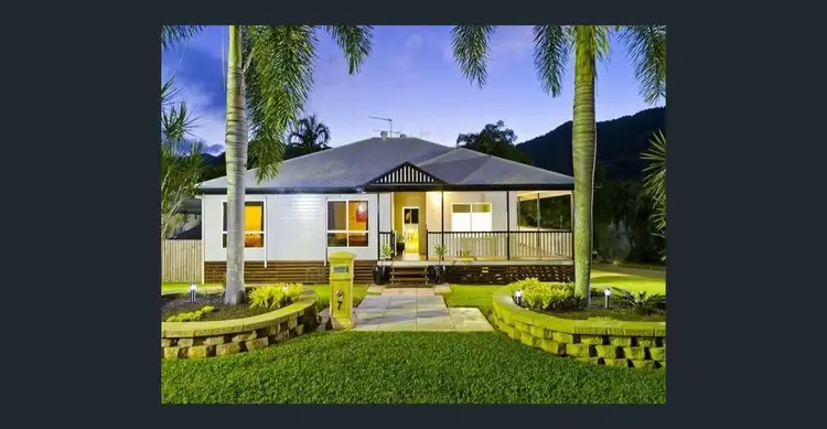 7 GOODSELL DRIVE, Bentley Park QLD 4869