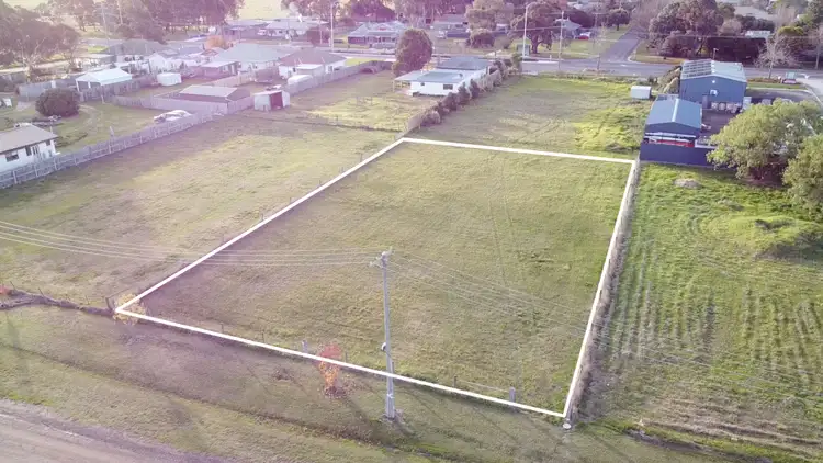 Second view of Homely land listing, 13-15 PINE GROVE AVENUE, Cowwarr VIC 3857