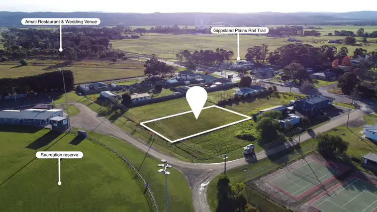 Third view of Homely land listing, 13-15 PINE GROVE AVENUE, Cowwarr VIC 3857