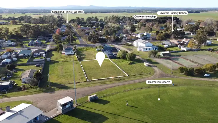 Fourth view of Homely land listing, 13-15 PINE GROVE AVENUE, Cowwarr VIC 3857