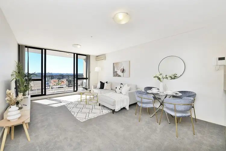 UNIT 703/25-29 HUNTER STREET, Hornsby NSW 2077