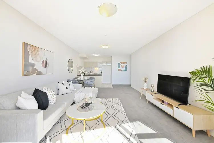 Second view of Homely apartment listing, UNIT 703/25-29 HUNTER STREET, Hornsby NSW 2077