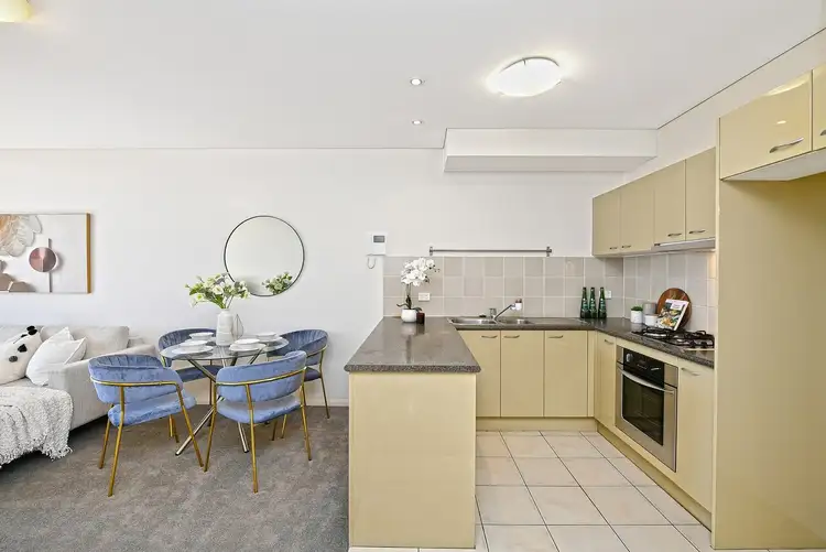 Third view of Homely apartment listing, UNIT 703/25-29 HUNTER STREET, Hornsby NSW 2077
