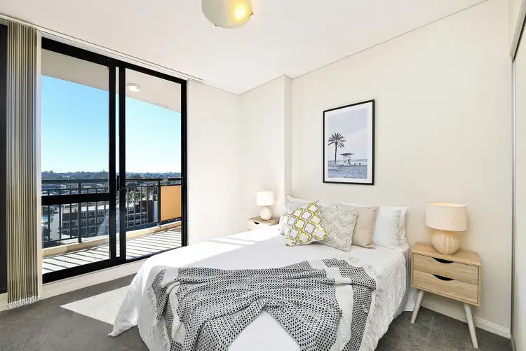 Fourth view of Homely apartment listing, UNIT 703/25-29 HUNTER STREET, Hornsby NSW 2077