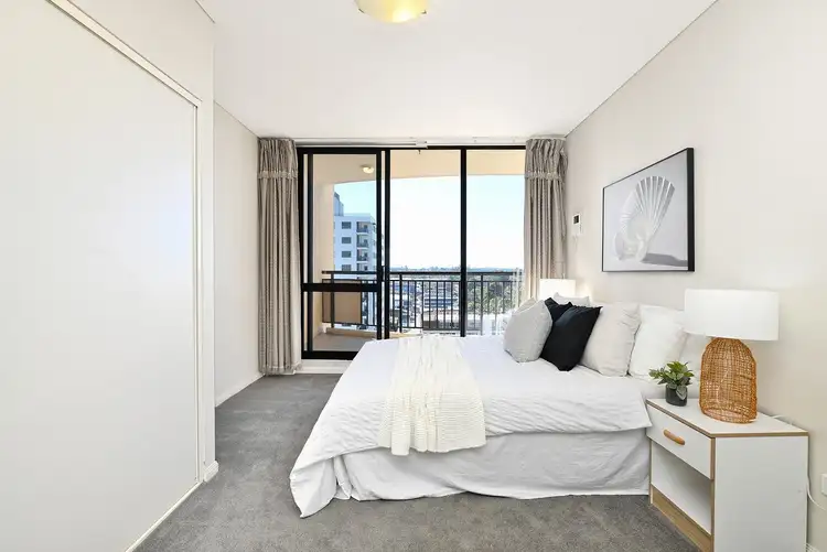 Fifth view of Homely apartment listing, UNIT 703/25-29 HUNTER STREET, Hornsby NSW 2077