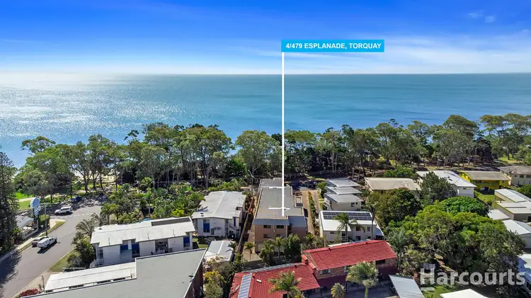 Second view of Homely unit listing, UNIT 4/479 ESPLANADE, Torquay QLD 4655