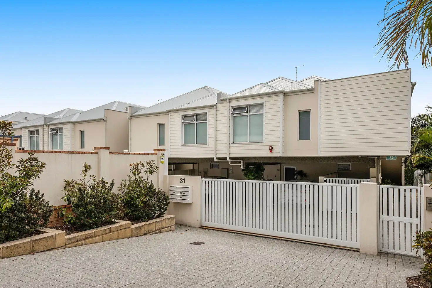 Main view of Homely apartment listing, UNIT 7/31 CONNAUGHT STREET, West Leederville WA 6007