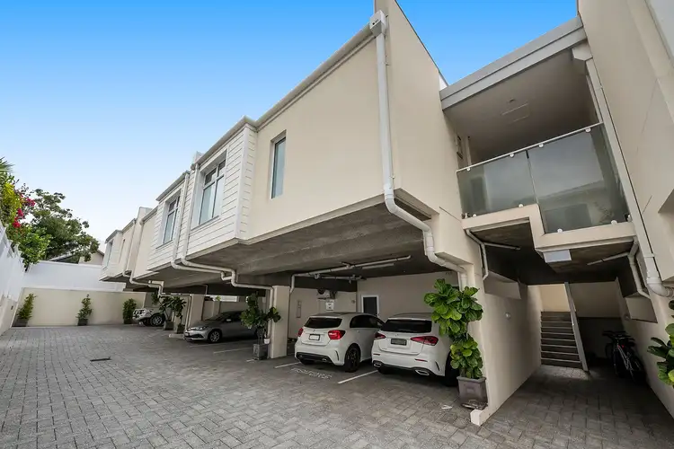 Second view of Homely apartment listing, UNIT 7/31 CONNAUGHT STREET, West Leederville WA 6007