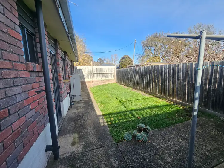 Third view of Homely unit listing, UNIT 1/80 BEAUCHAMP STREET, Kyneton VIC 3444