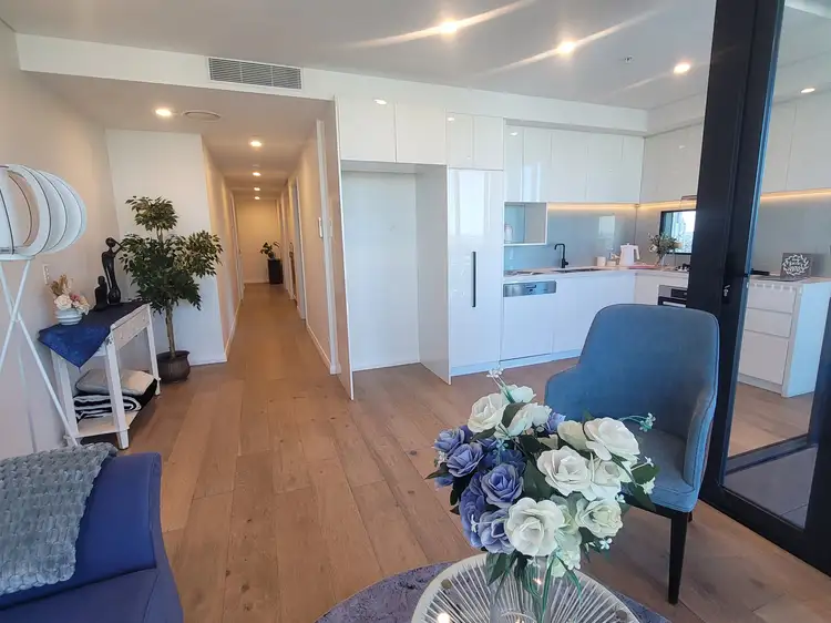 Second view of Homely apartment listing, UNIT 2413/275 WICKHAM STREET, Fortitude Valley QLD 4006