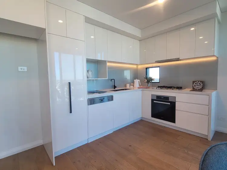 Third view of Homely apartment listing, UNIT 2413/275 WICKHAM STREET, Fortitude Valley QLD 4006