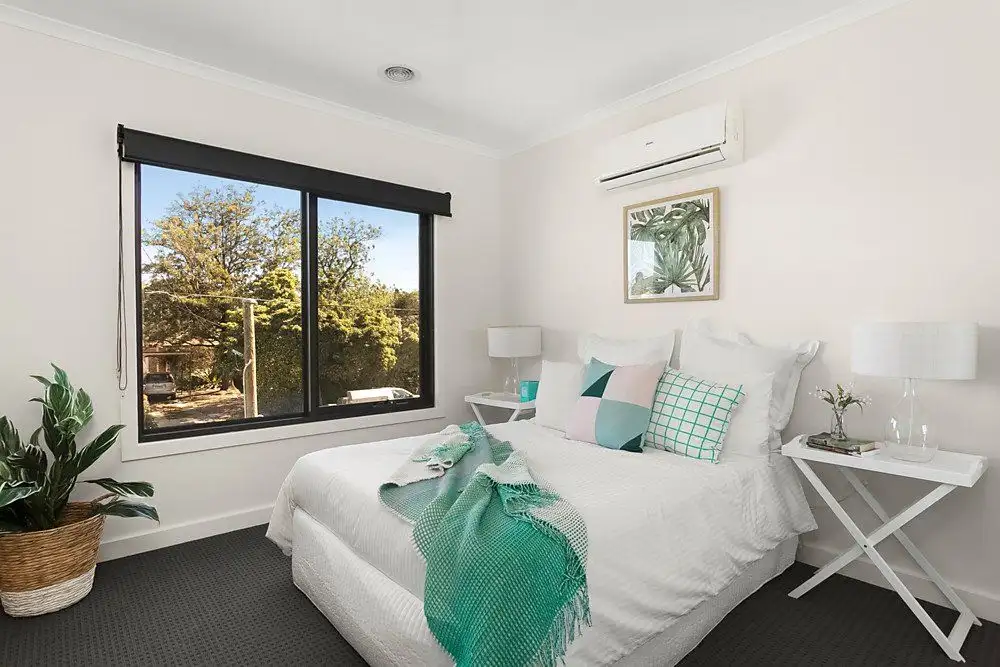 Main view of Homely townhouse listing, UNIT 1/22 MARGARET STREET, Oak Park VIC 3046