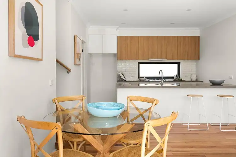 Second view of Homely townhouse listing, UNIT 1/22 MARGARET STREET, Oak Park VIC 3046