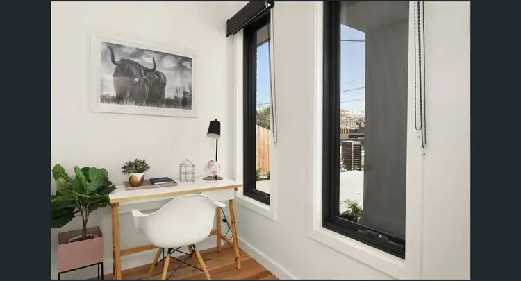 Fourth view of Homely townhouse listing, UNIT 1/22 MARGARET STREET, Oak Park VIC 3046