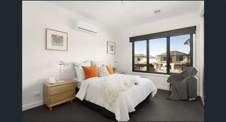 Sixth view of Homely townhouse listing, UNIT 1/22 MARGARET STREET, Oak Park VIC 3046