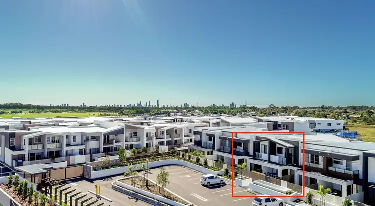 UNIT 238/2 BELLA AVENUE, Robina QLD 4226