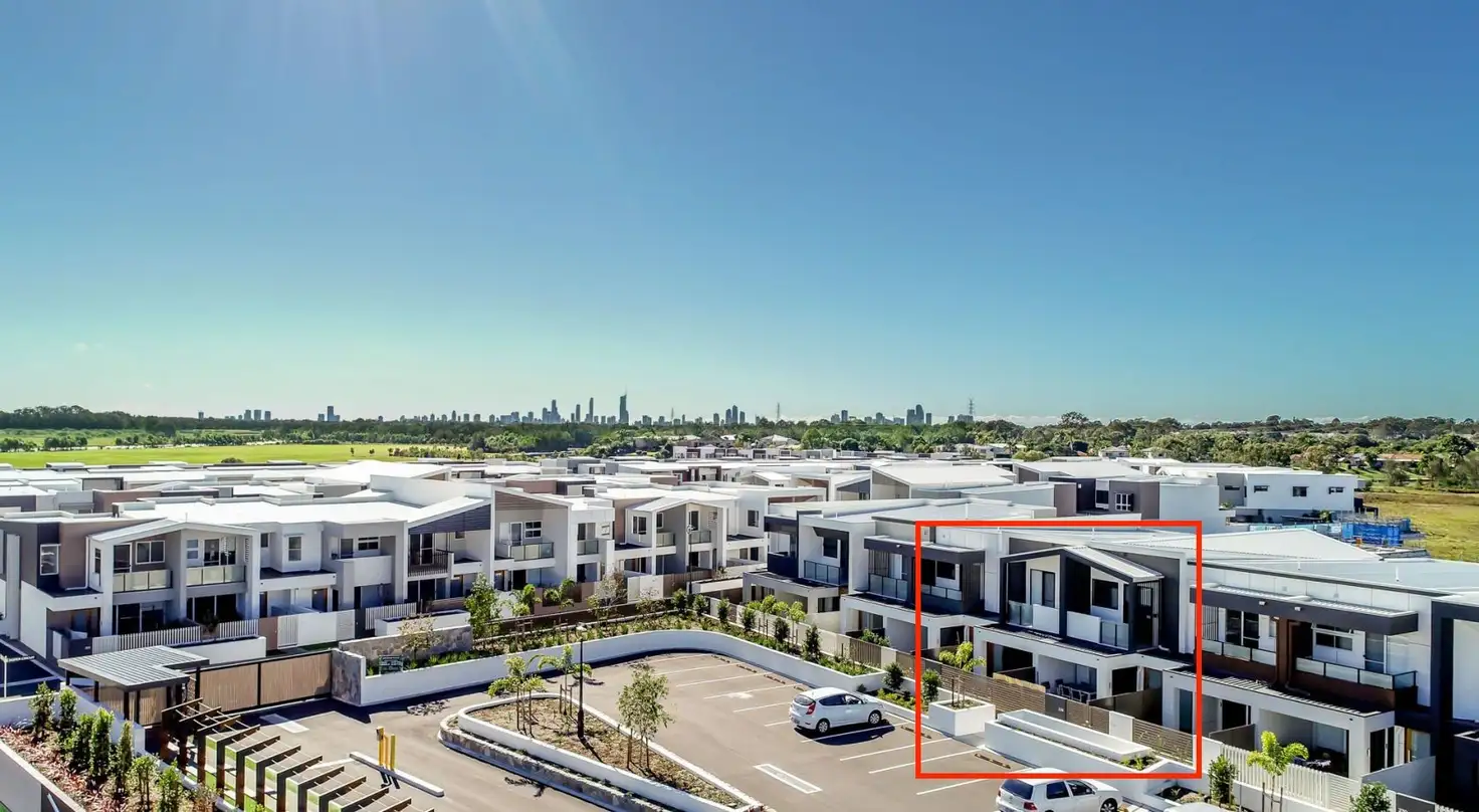 Main view of Homely townhouse listing, UNIT 238/2 BELLA AVENUE, Robina QLD 4226