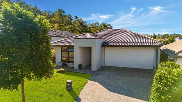 Third view of Homely house listing, 53 YARRAMBAT RISE, Upper Coomera QLD 4209