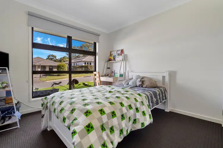 Fourth view of Homely house listing, 53 YARRAMBAT RISE, Upper Coomera QLD 4209