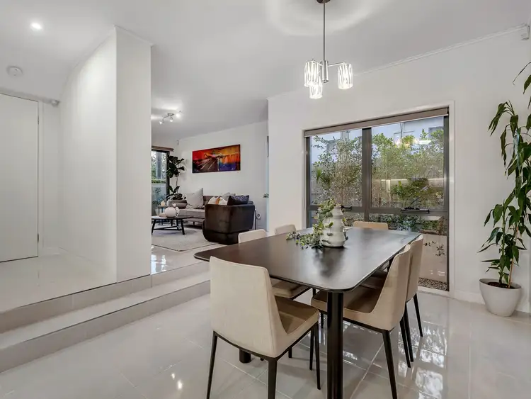 Fifth view of Homely townhouse listing, UNIT 14/63 MARK STREET, New Farm QLD 4005