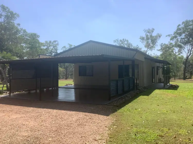 Second view of Homely house listing, 55 FINN ROAD, Berry Springs NT 838