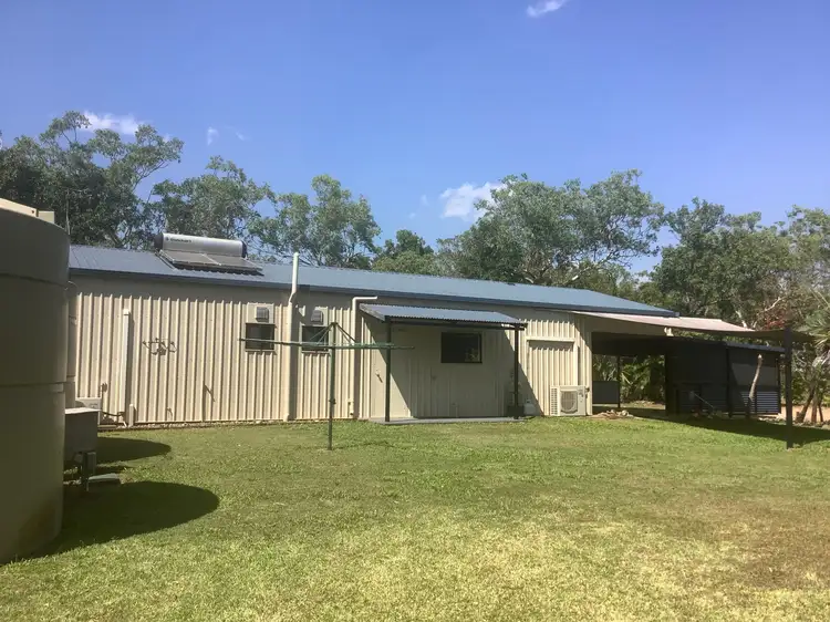 Third view of Homely house listing, 55 FINN ROAD, Berry Springs NT 838
