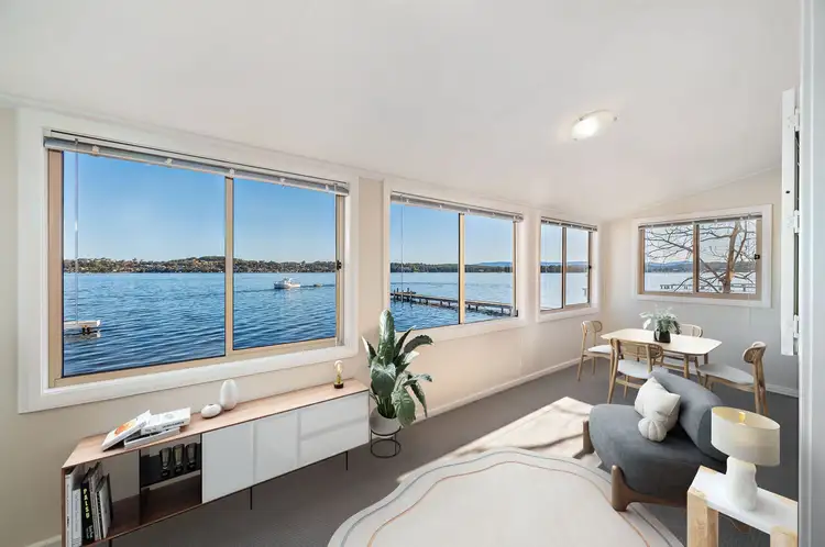 Main view of Homely house listing, 309 COAL POINT ROAD, Coal Point NSW 2283