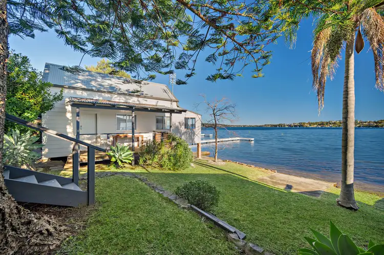 Second view of Homely house listing, 309 COAL POINT ROAD, Coal Point NSW 2283
