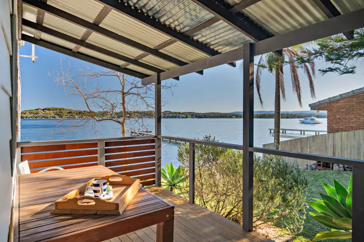 Third view of Homely house listing, 309 COAL POINT ROAD, Coal Point NSW 2283
