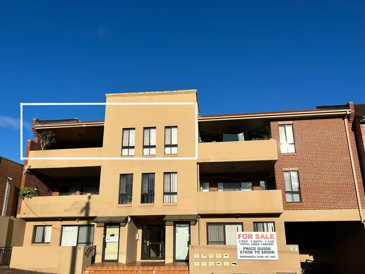 Main view of Homely unit listing, UNIT 10/35-37 PITT STREET, Mortdale NSW 2223