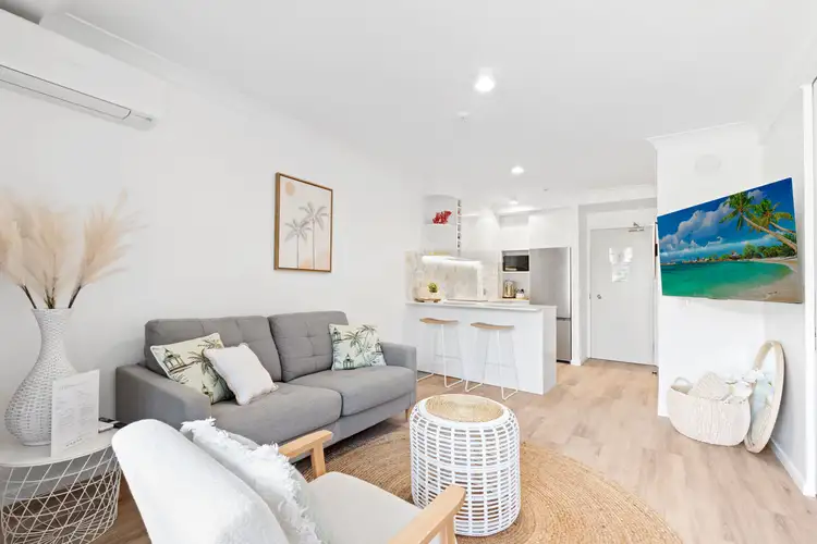 UNIT 203/1 PARADISE ISLAND, Surfers Paradise QLD 4217